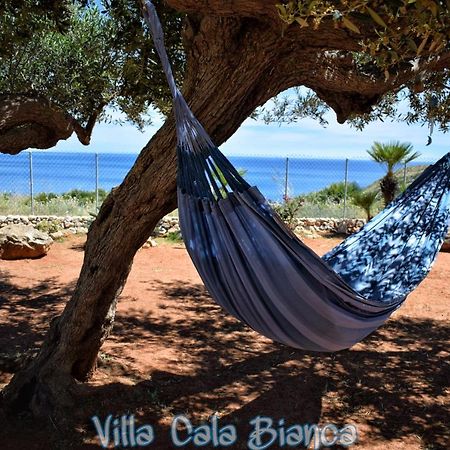 Villa Cala Bianca カステッランマーレ・デル・ゴルフォ エクステリア 写真